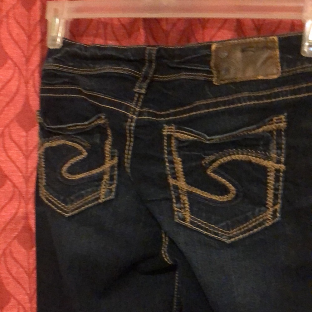 Silver Jeans - Picture 3 of 6